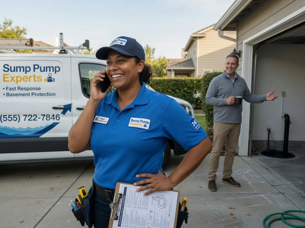 Sump Pump Repair Palmetto, LA FAQs